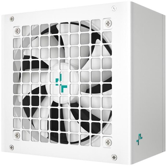 DeepCool PN850M PSU - 850W, Gold, Modul??r, Hvit