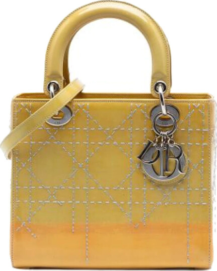 Dior Vintage Dame Gul