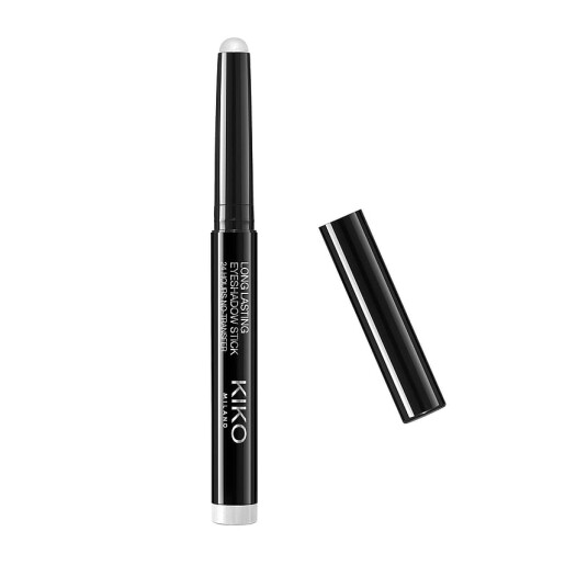 Long Lasting Eye Shadow Stick 01 Holo White
