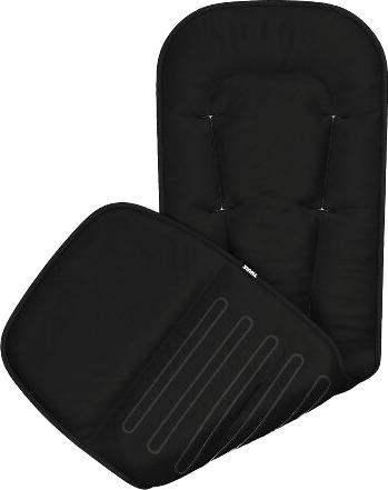Thule Stroller Seat Liner / Seteinnlegg Black