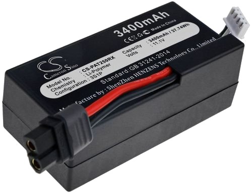Batteri til Parrot Disco etc