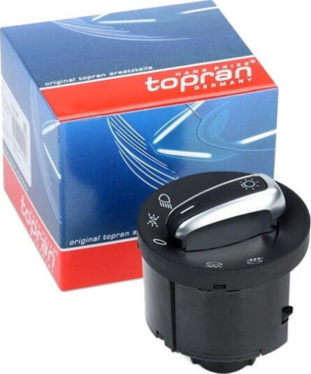 TOPRAN 116 036 Bryter, hovedlys