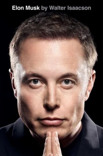 Elon Musk Av Walter Isaacson