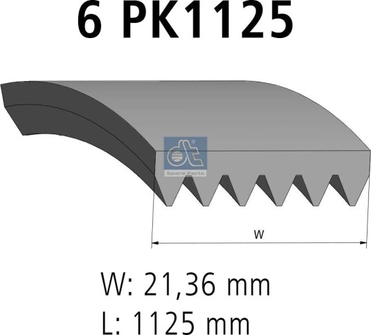 Multireim DT Spare Parts 11.12082