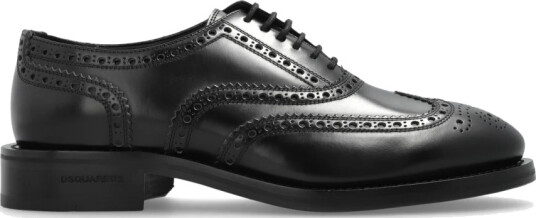 Dsquared2 Herre Sko Svart 41 1/2 EU, Dsquared2 Herre Sko Svart 41 1/2 EU,