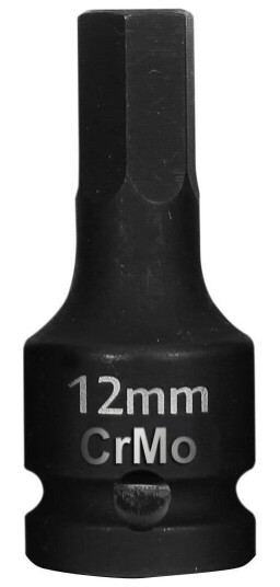Proline 1/2" Hex Impact Bit Sockel 8Mm, L=60Mm Proline Hanger Proline 1/2" Hex Impact Bit Sockel 8Mm, L=60Mm Proline Hanger