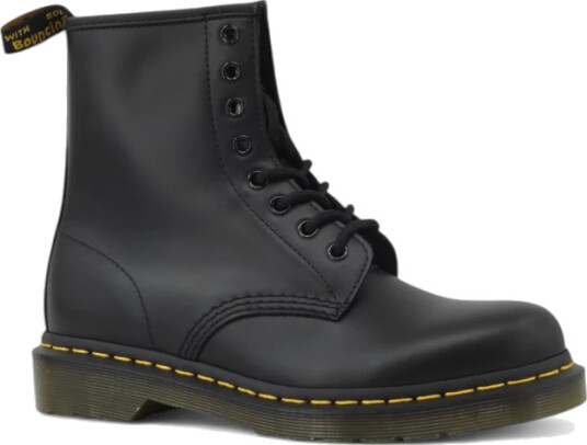 Dr. Martens Herre Sko Svart 42 EU,