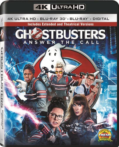 Ghostbusters 2016 Ghostbusters 2016