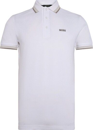 BOSS Paddy OPEN WHITE S