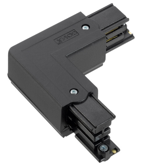 Global Pro L feed L90° outside 3 circuit BK