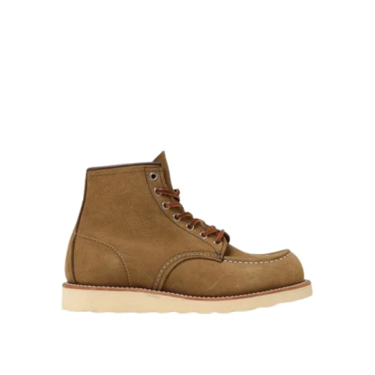 Red Wing Shoes Herre Sko Beige 41 1/2 EU Red Wing Shoes Herre Sko Beige 41 1/2 EU