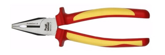 Teng Tools Isolert Universaltang Mbv451-8 200Mm (117610204) Teng Tools Isolert Universaltang Mbv451-8 200Mm (117610204)