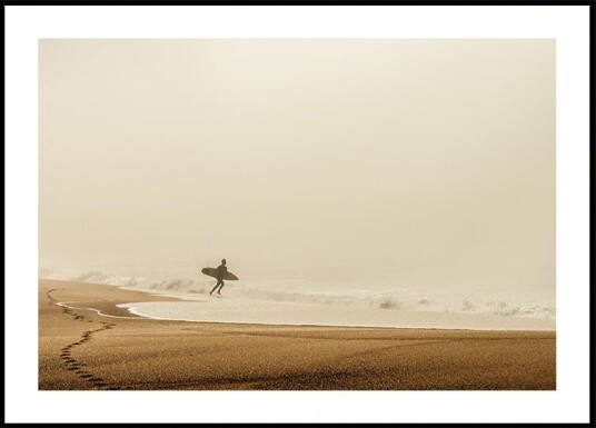 Surfer Poster Plakat / 70x100cm Surfer Poster Plakat / 70x100cm