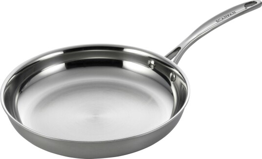 Fusion 5 Stekepanne Rustfritt Stål 26 cm Fusion 5 Stekepanne Rustfritt Stål 26 cm