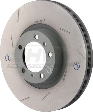 SHW Performance PFL39721 Bremseskive