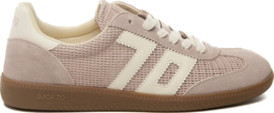 Back70 Dame Sko Beige 38 EU,