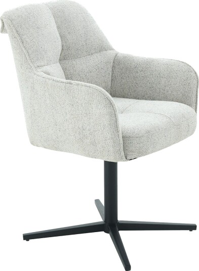 Stol HOME4YOU Beldor Beige - Beige