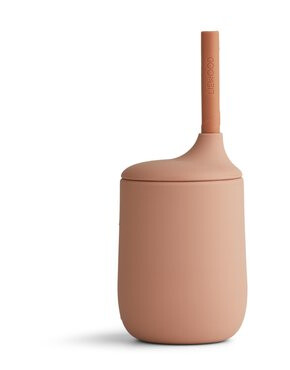 LIEWOOD Ellis pipekopp mørk rosa/ terrakottamiks