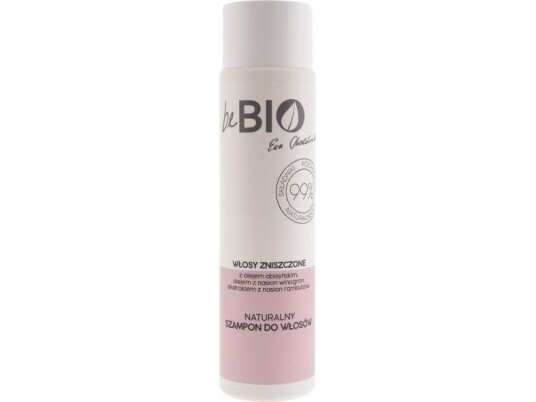 Be Bio_Ewa Chodakowska Naturlig Sjampo For Skadet Hår 300Ml