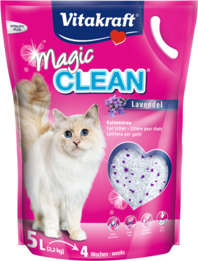 Lavendel Magic Clean 5L Lavendel Magic Clean 5L