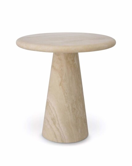 Adriana sidebord travertin Adriana sidebord travertin