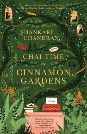 Chai Time At Cinnamon Gardens Av Shankari Chandran Chai Time At Cinnamon Gardens Av Shankari Chandran