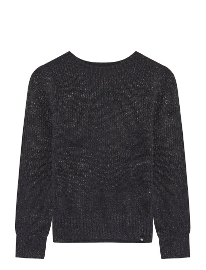 Indian Blue Jeans Knitwear Sparkle - Black - 128
