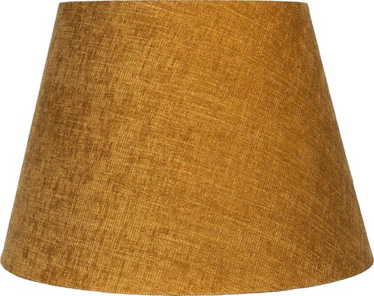 Alde & Lind Lampeskjerm Ilse D35 Gul
