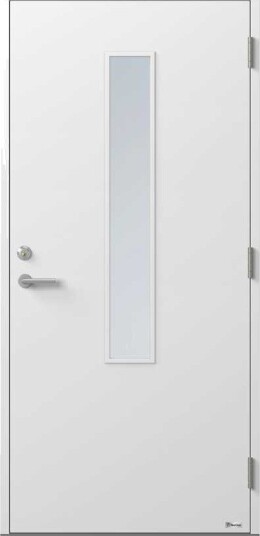 Ytterdør NorDan Pasvik Design