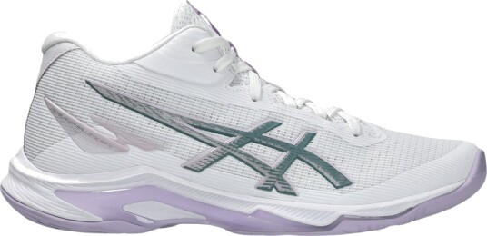 Asics Netburner Ballistic Ff Mt 4 White 37.5