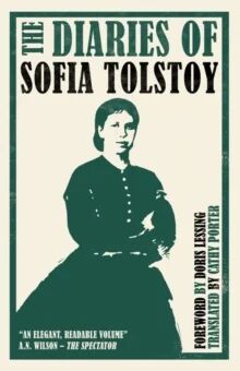 The Diaries Of Sofia Tolstoy Av Sofia Tolstoy