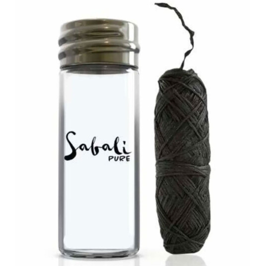 Tanntråd uten PFAS Glassdispenser Sabali Pure Coffee Tanntråd uten PFAS Glassdispenser Sabali Pure Coffee