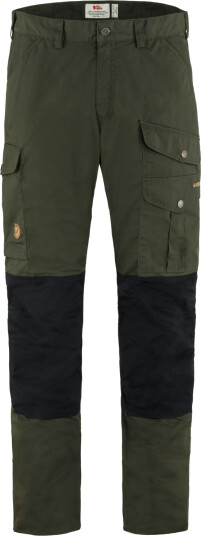 Fjellreven Men's Barents Pro Winter Trousers Deep Forest 44