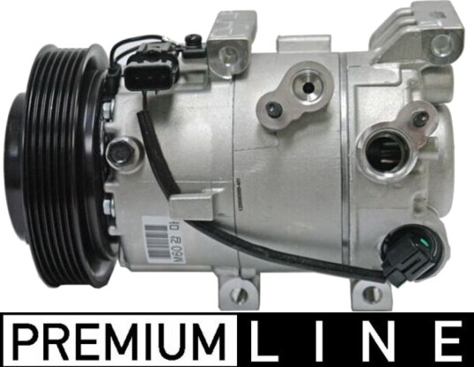 AC kompressor MAHLE ORIGINAL ACP 446 000P