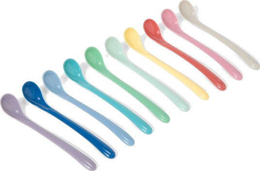 Bambino Feed me! Super Long Spoons 10pcs Bambino Feed me! Super Long Spoons 10pcs