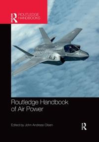 Olsen John Andreas Routledge Handbook of Air Power