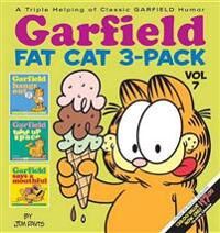 Garfield Fat Cat 3-Pack #7 Av Jim Davis