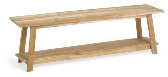 Kave Home Safara Benk - Resirkulert Teak, B150 1667187-01-0 1670442-01-0