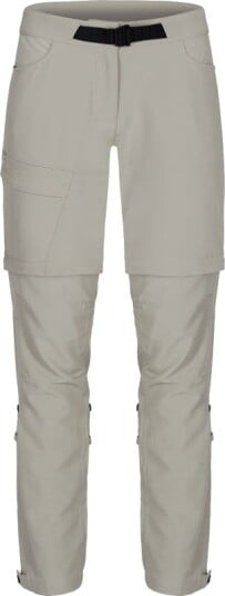 Urberg Women's Brodalen Zip-Off Hiking Pants 40, Willow Gray
