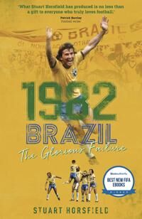 Brazil 82 Av Stuart Horsfield