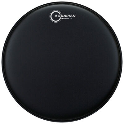 Aquarian 13"" Response 2 Svart