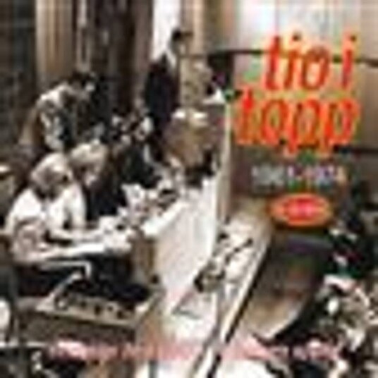 Tio I Topp 19611974 4CD Diverse Artister
