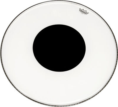 Remo 26"" CS Clear Bass Drum Remo 26"" CS Clear Bass Drum