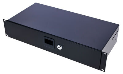 Adam Hall 87402 S Rack Drawer