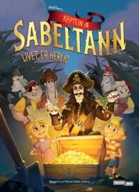 Kaptein Sabeltann Av Terje Formoe
