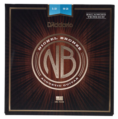 Daddario NB 1252BT Daddario NB 1252BT