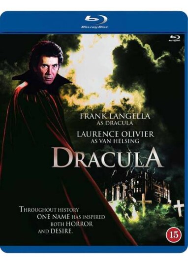 Dracula 1979 BluRay Dracula 1979 BluRay