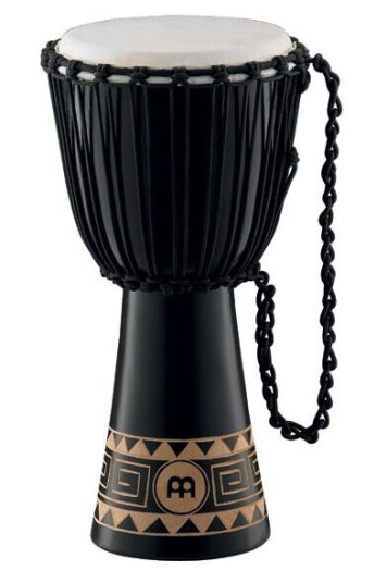 Meinl Headliner Hdj1-L African Djembe, Large 12" Brun G Meinl Headliner Hdj1-L African Djembe, Large 12" Brun G