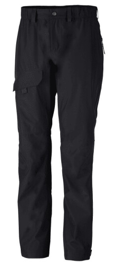 Lundhags Laka Women's Pant XS, Black Lundhags Laka Women's Pant XS, Black