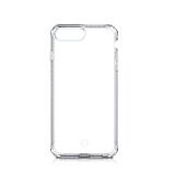 ITSKINS SPECTRUM CLEAR cover til iPhone 8 Plus / 7 Plus / 6S Plus / 6 Plus®. Gennemsigtig